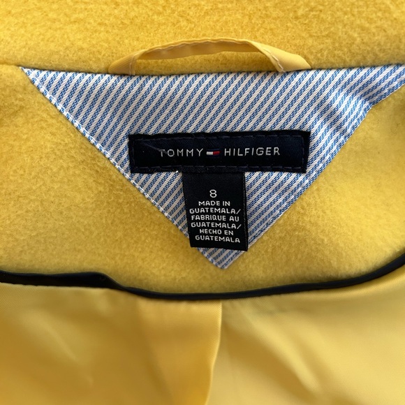 Tommy Hilfiger Peacoat - Picture 5 of 6